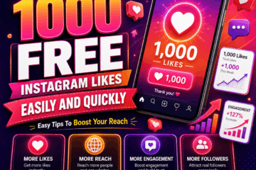 How to Get 1000 Free Instagram Likes
