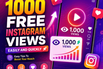 How to Get 1000 Free Instagram Views
