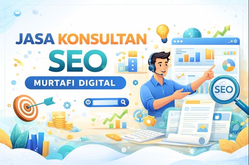Jasa Konsultan SEO