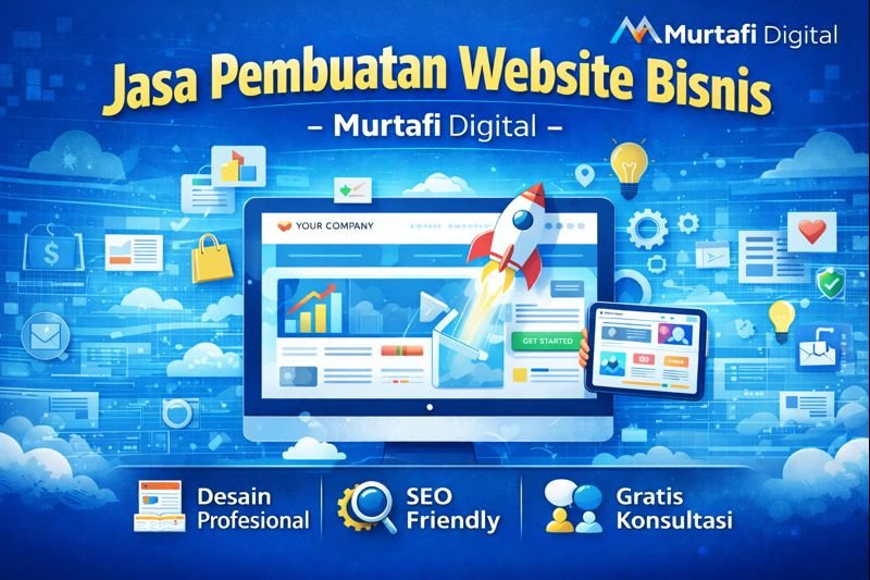 Jasa Pembuatan Website Solo