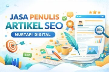 Jasa Penulis Artikel SEO Friendly Untuk Website Bisnis