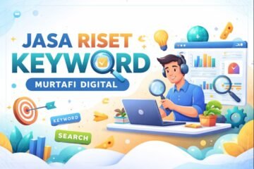 Jasa Riset Keyword Murtafi Digital