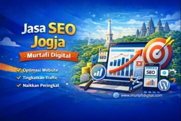 Jasa SEO Jogja - Murtafi Digital