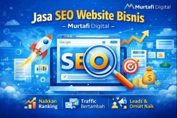 Jasa SEO Murtafi Digital