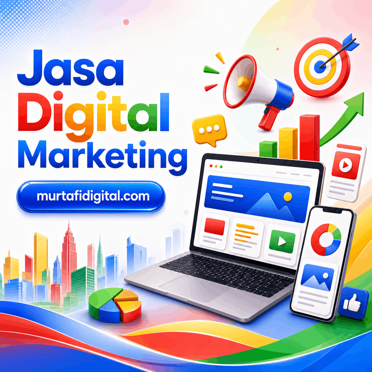 Jasa Digital Marketing