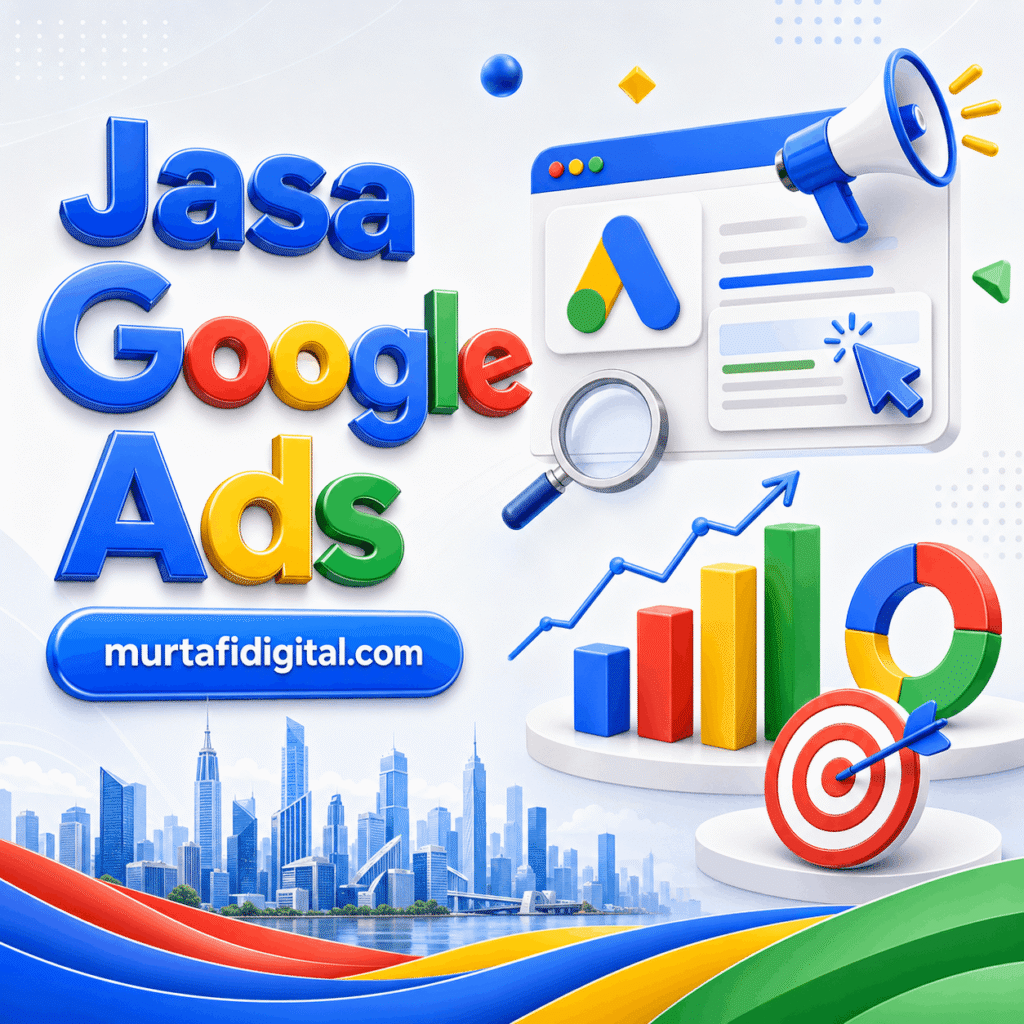 Jasa Google Ads Murtafi