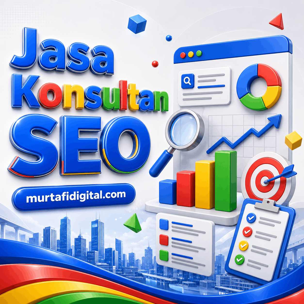 Jasa Konsultan SEO