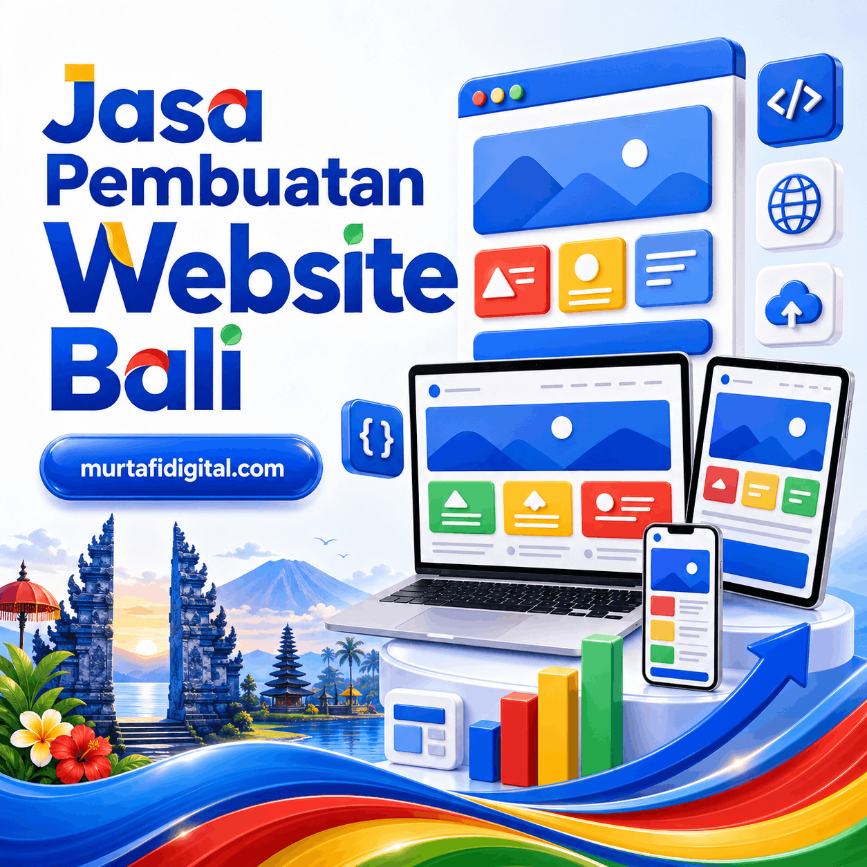 Jasa Pembuatan Website Bali
