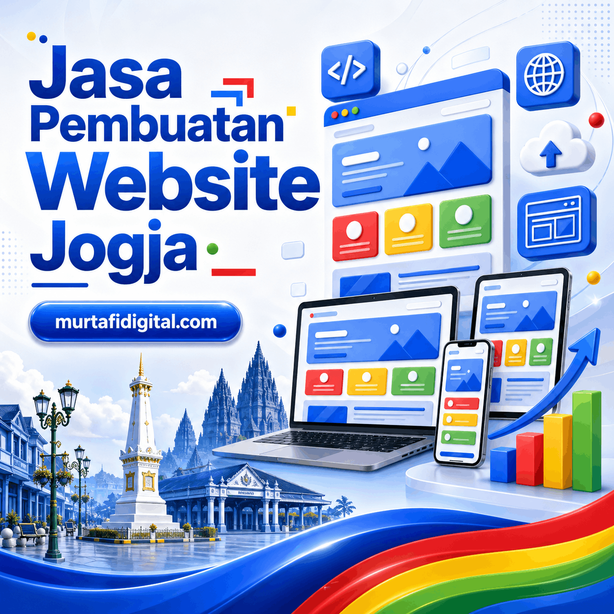 Jasa Pembuatan Website Jogja