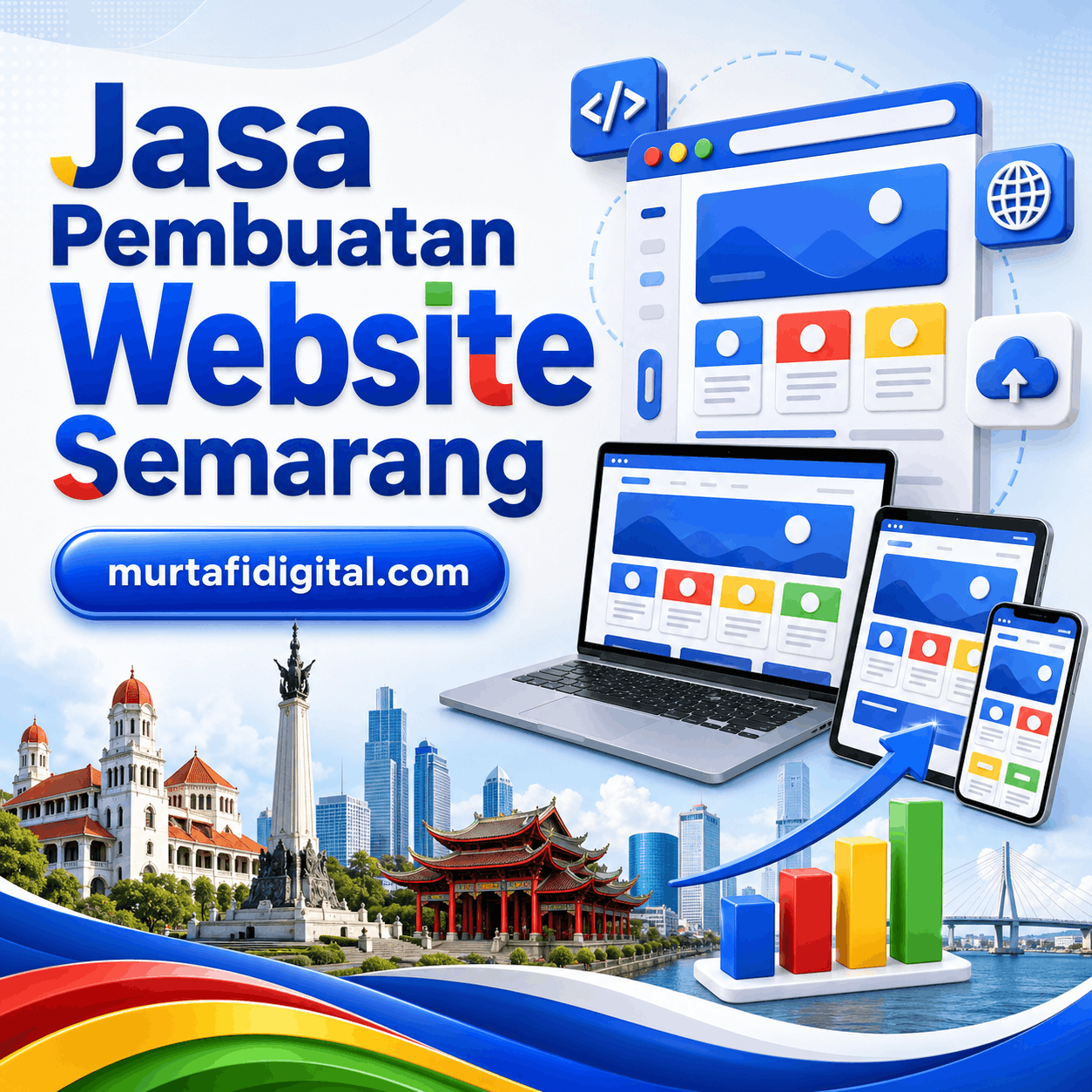 Jasa Pembuatan Website Semarang
