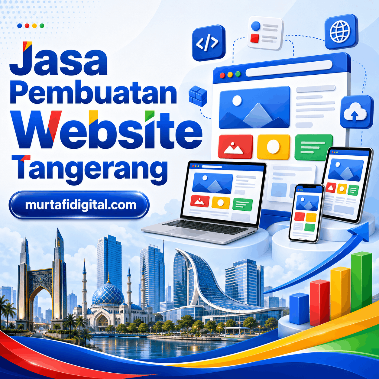 Jasa Pembuatan Website Tangerang