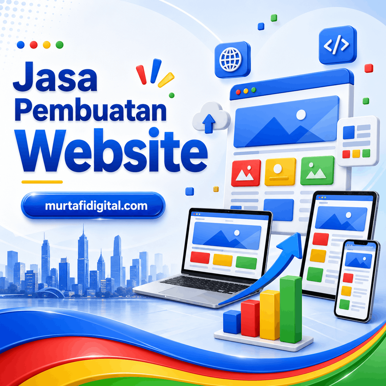 Jasa Pembuatan Website