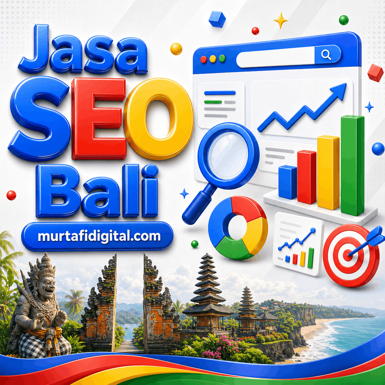 Jasa SEO Bali