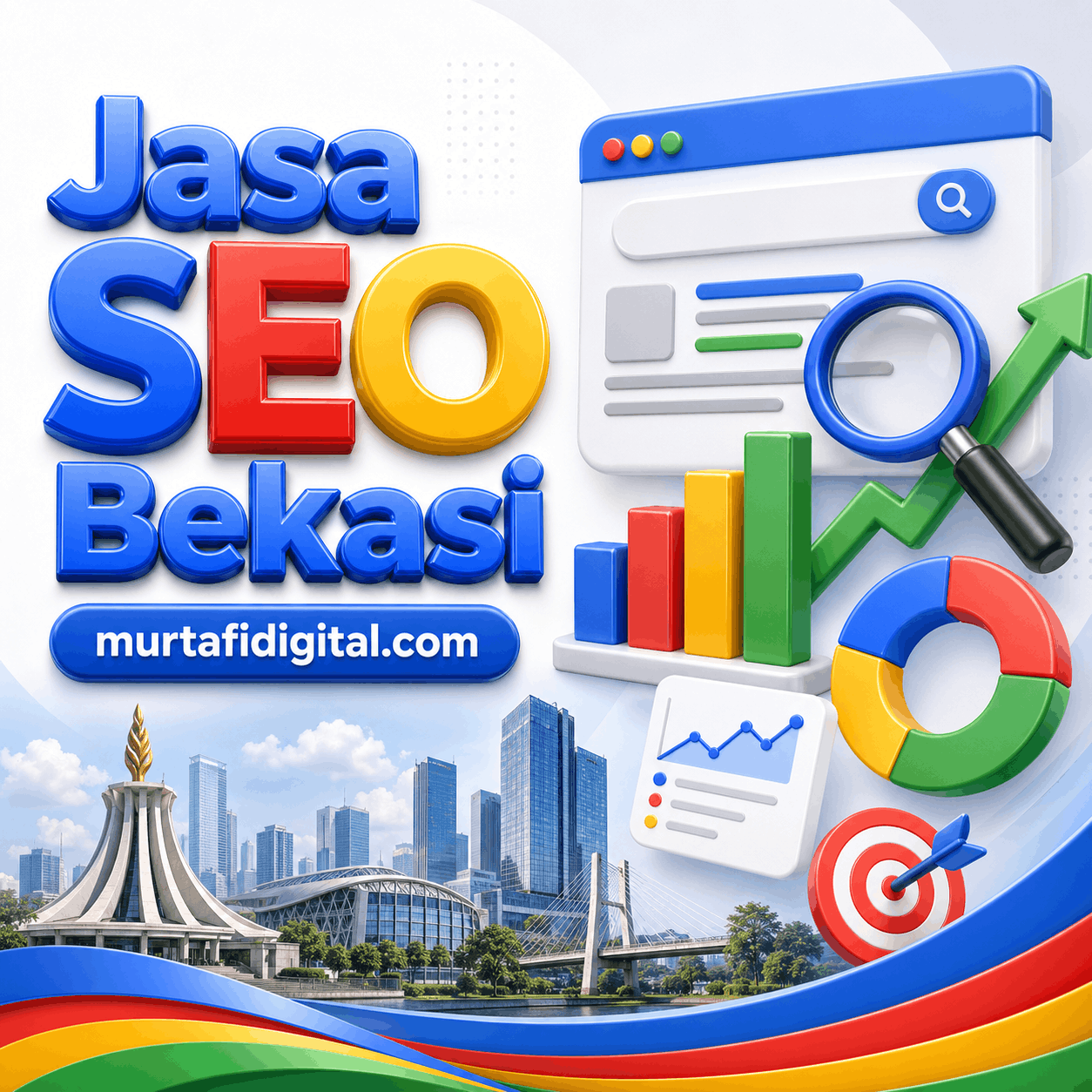 Jasa SEO Bekasi