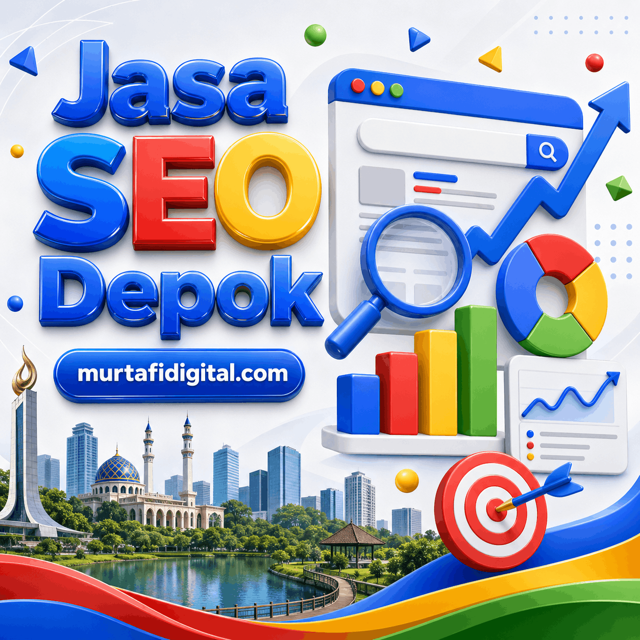 Jasa SEO Depok