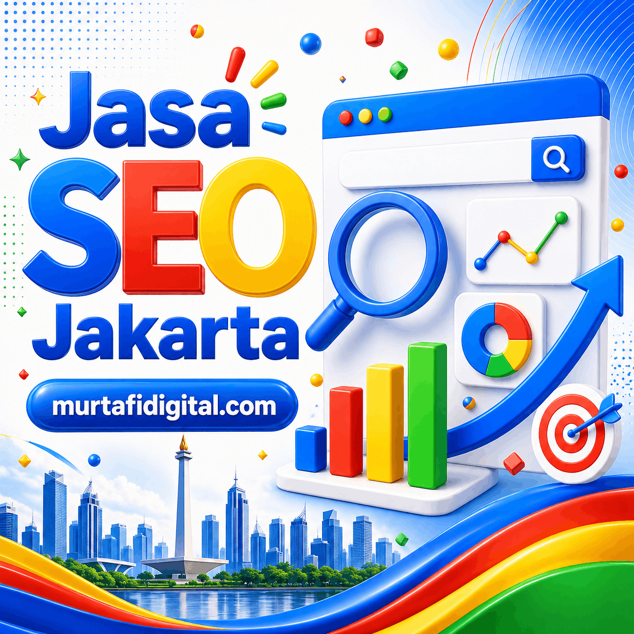 Jasa SEO Jakarta