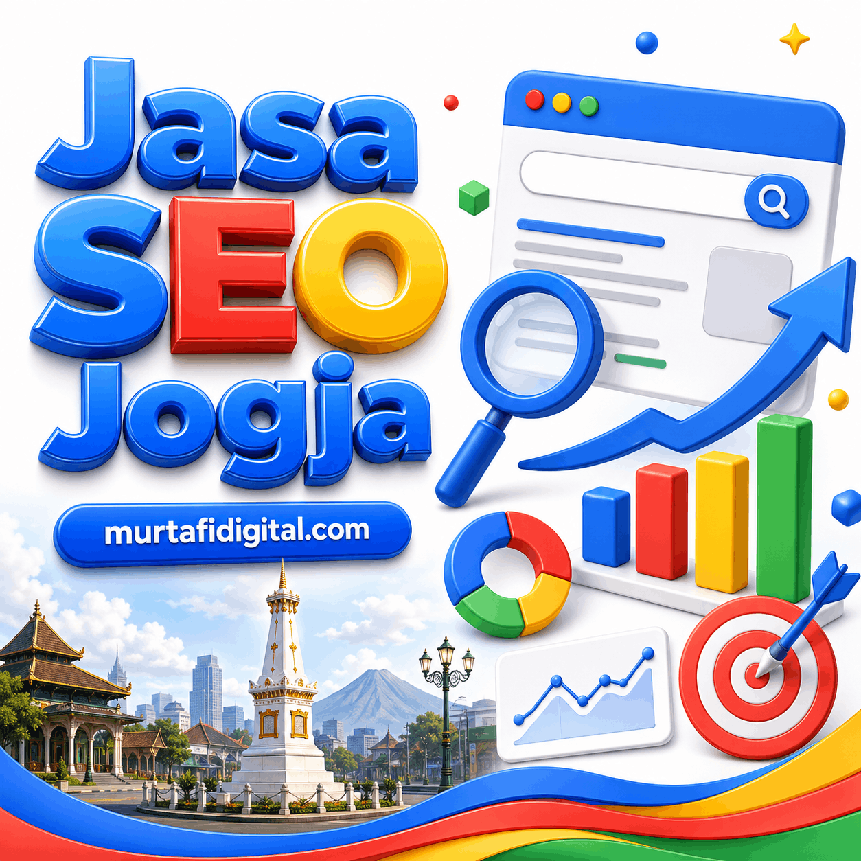 Jasa SEO Jogja