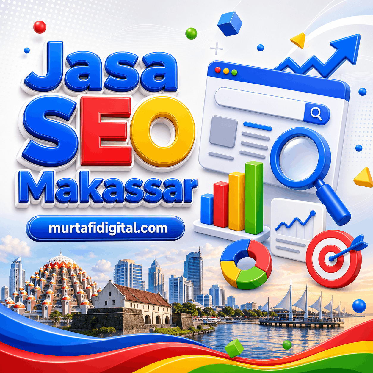 Jasa SEO Makassar