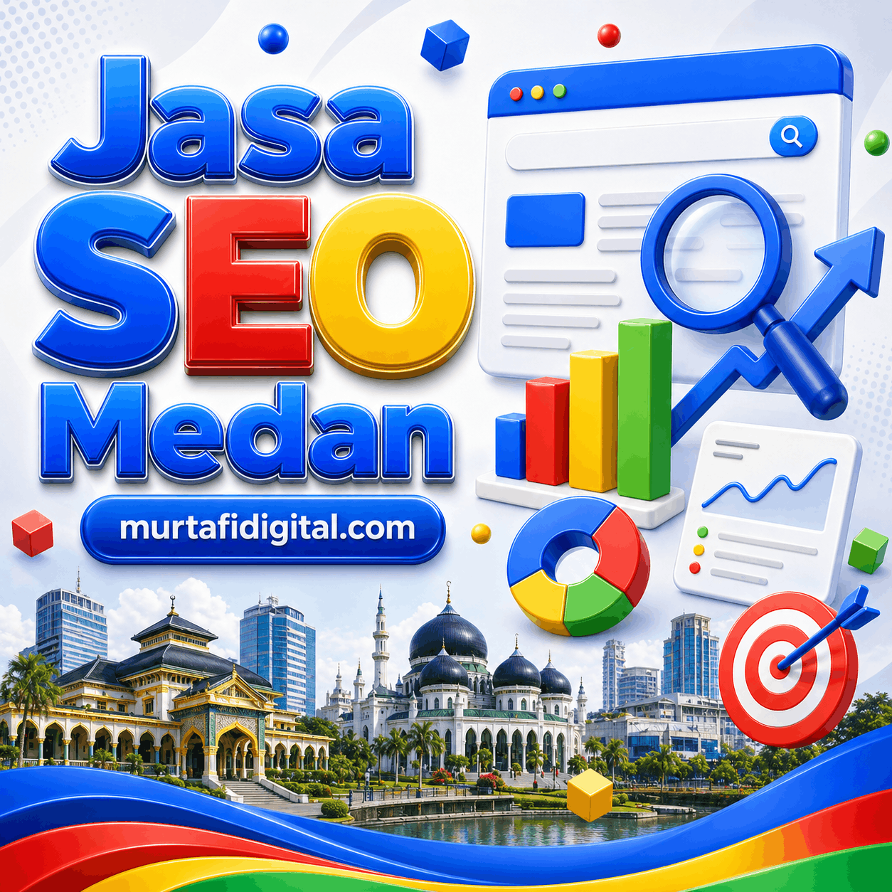 Jasa SEO Medan