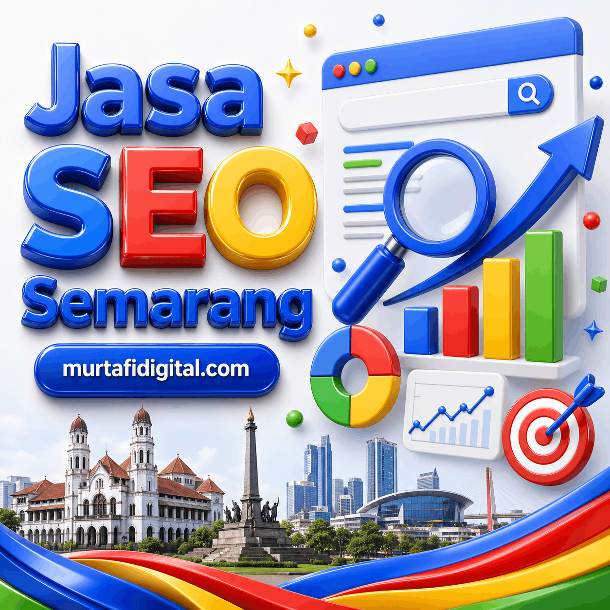 Jasa SEO Semarang