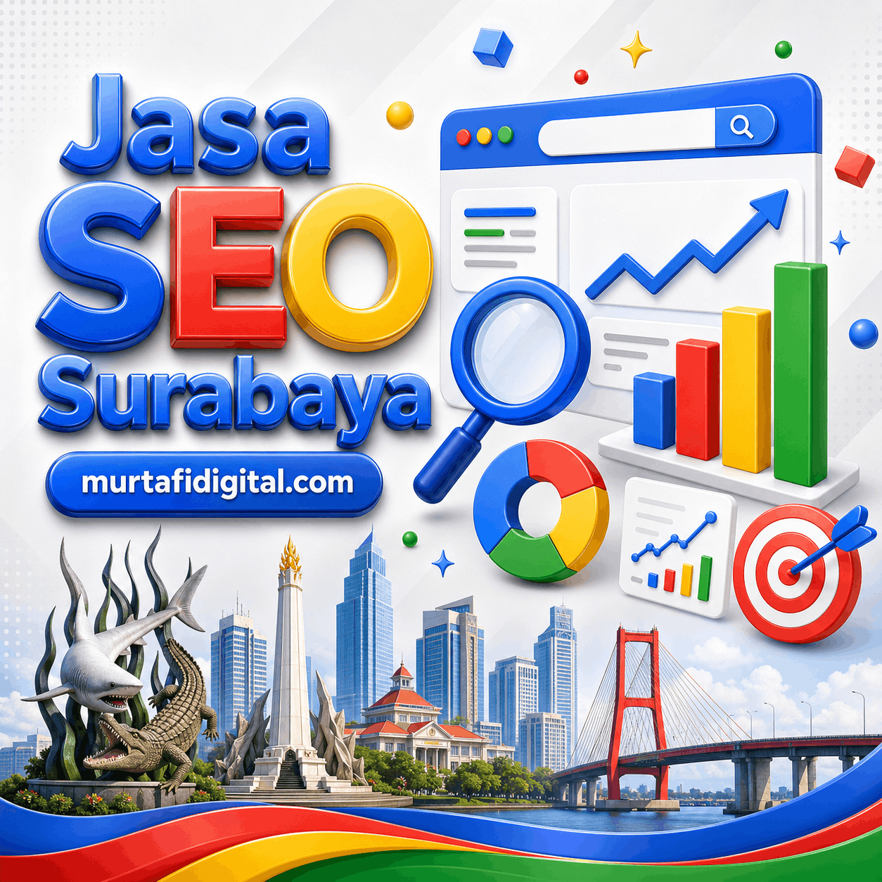 Jasa SEO Surabaya